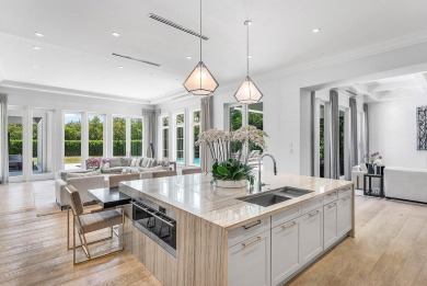 A one-of-a-kind masterpiece in prestigious Seminole Landing on Seminole Golf Club in Florida - for sale on GolfHomes.com, golf home, golf lot