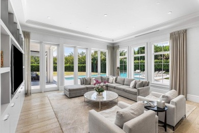 A one-of-a-kind masterpiece in prestigious Seminole Landing on Seminole Golf Club in Florida - for sale on GolfHomes.com, golf home, golf lot