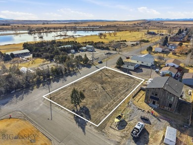 Excellent development opportunity in the charming town of Three on Headwaters Golf Course in Montana - for sale on GolfHomes.com, golf home, golf lot