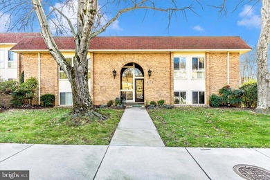 The one you've been waiting for in the sought after 55+ Leisure on Leisure World Golf Club in Maryland - for sale on GolfHomes.com, golf home, golf lot