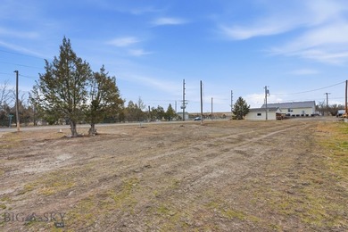 Excellent development opportunity in the charming town of Three on Headwaters Golf Course in Montana - for sale on GolfHomes.com, golf home, golf lot