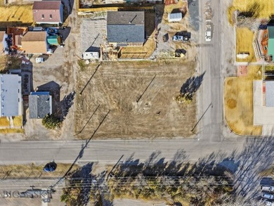 Excellent development opportunity in the charming town of Three on Headwaters Golf Course in Montana - for sale on GolfHomes.com, golf home, golf lot