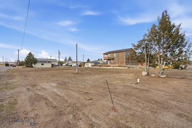 Excellent development opportunity in the charming town of Three on Headwaters Golf Course in Montana - for sale on GolfHomes.com, golf home, golf lot