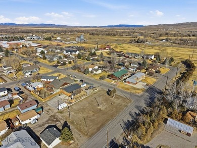 Excellent development opportunity in the charming town of Three on Headwaters Golf Course in Montana - for sale on GolfHomes.com, golf home, golf lot