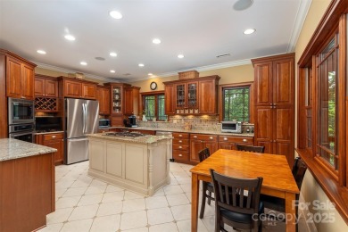 Elegant Estate in a Prestigious Golf Course Community! This on Champion Hills Club, Inc. in North Carolina - for sale on GolfHomes.com, golf home, golf lot