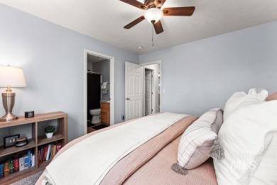 A charming home on a spacious lot in a well-established on Centennial Golf Course in Idaho - for sale on GolfHomes.com, golf home, golf lot
