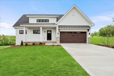 Welcome home to this sophisticated 4-bedroom, 3-bath new on Canewood Golf Course in Kentucky - for sale on GolfHomes.com, golf home, golf lot