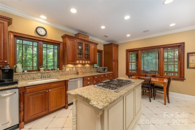 Elegant Estate in a Prestigious Golf Course Community! This on Champion Hills Club, Inc. in North Carolina - for sale on GolfHomes.com, golf home, golf lot
