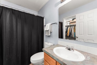 A charming home on a spacious lot in a well-established on Centennial Golf Course in Idaho - for sale on GolfHomes.com, golf home, golf lot