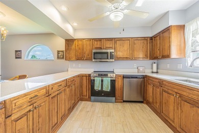 New roof 2024, new HVAC 2019. TBG&CC has two incredible golf on Tampa Bay Golf and Country Club in Florida - for sale on GolfHomes.com, golf home, golf lot