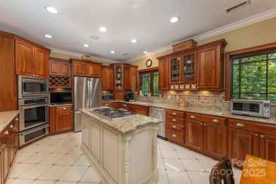 Elegant Estate in a Prestigious Golf Course Community! This on Champion Hills Club, Inc. in North Carolina - for sale on GolfHomes.com, golf home, golf lot
