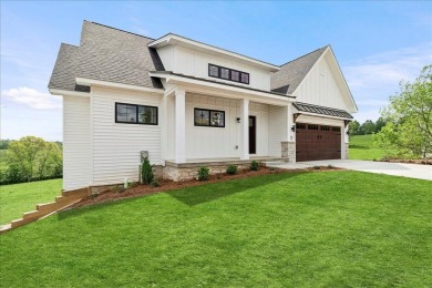 Welcome home to this sophisticated 4-bedroom, 3-bath new on Canewood Golf Course in Kentucky - for sale on GolfHomes.com, golf home, golf lot