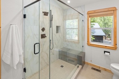 This beautifully designed home offers a spacious and on Tahoe Donner Golf Course in California - for sale on GolfHomes.com, golf home, golf lot