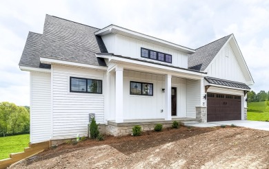 Welcome home to this sophisticated 4-bedroom, 3-bath new on Canewood Golf Course in Kentucky - for sale on GolfHomes.com, golf home, golf lot