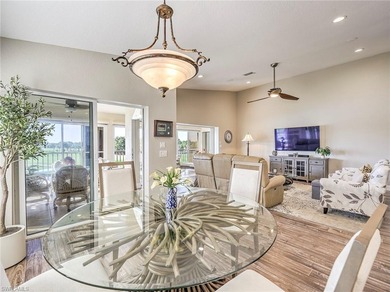 AVAILABLE IMMEDIATELY so you can enjoy the winter here. A on Estero Country Club in Florida - for sale on GolfHomes.com, golf home, golf lot