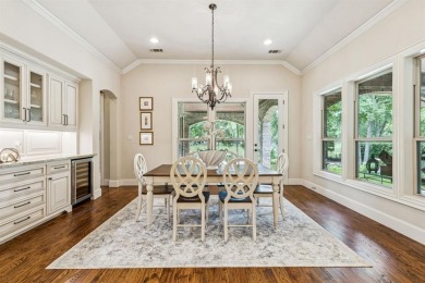 Of the 201 homes in exclusive guard-gated Hogans Glen of Trophy on Trophy Club of Dallas in Texas - for sale on GolfHomes.com, golf home, golf lot