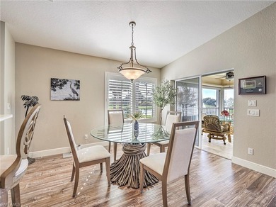 AVAILABLE IMMEDIATELY so you can enjoy the winter here. A on Estero Country Club in Florida - for sale on GolfHomes.com, golf home, golf lot