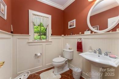 Elegant Estate in a Prestigious Golf Course Community! This on Champion Hills Club, Inc. in North Carolina - for sale on GolfHomes.com, golf home, golf lot
