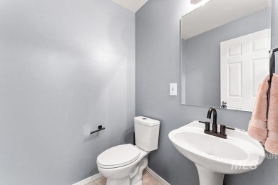 A charming home on a spacious lot in a well-established on Centennial Golf Course in Idaho - for sale on GolfHomes.com, golf home, golf lot