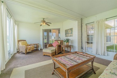 New roof 2024, new HVAC 2019. TBG&CC has two incredible golf on Tampa Bay Golf and Country Club in Florida - for sale on GolfHomes.com, golf home, golf lot