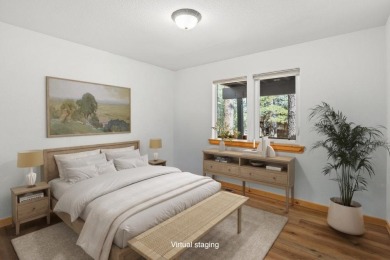 This beautifully designed home offers a spacious and on Tahoe Donner Golf Course in California - for sale on GolfHomes.com, golf home, golf lot