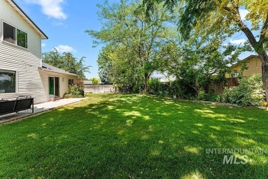 A charming home on a spacious lot in a well-established on Centennial Golf Course in Idaho - for sale on GolfHomes.com, golf home, golf lot