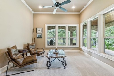 Of the 201 homes in exclusive guard-gated Hogans Glen of Trophy on Trophy Club of Dallas in Texas - for sale on GolfHomes.com, golf home, golf lot