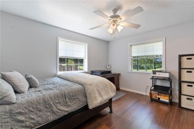 Welcome home to this beautiful 3-bedroom, 2-bath, single-level on Holiday Island Golf Course in Arkansas - for sale on GolfHomes.com, golf home, golf lot