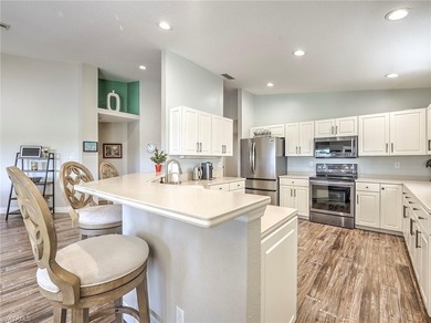 AVAILABLE IMMEDIATELY so you can enjoy the winter here. A on Estero Country Club in Florida - for sale on GolfHomes.com, golf home, golf lot