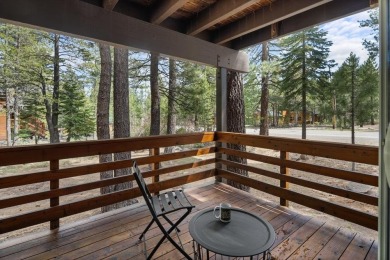 This beautifully designed home offers a spacious and on Tahoe Donner Golf Course in California - for sale on GolfHomes.com, golf home, golf lot