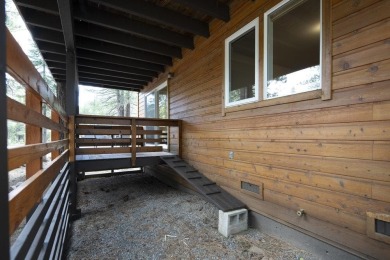 This beautifully designed home offers a spacious and on Tahoe Donner Golf Course in California - for sale on GolfHomes.com, golf home, golf lot