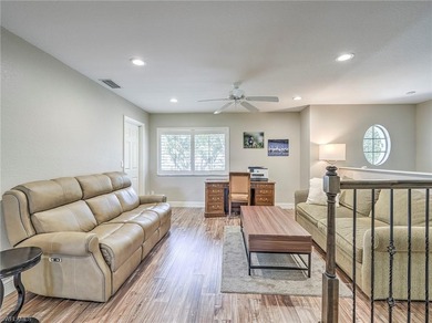 AVAILABLE IMMEDIATELY so you can enjoy the winter here. A on Estero Country Club in Florida - for sale on GolfHomes.com, golf home, golf lot