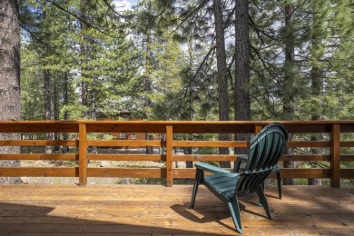 This beautifully designed home offers a spacious and on Tahoe Donner Golf Course in California - for sale on GolfHomes.com, golf home, golf lot