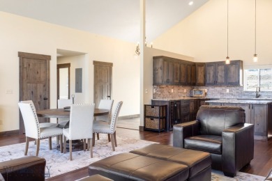 Welcome to 9 Cedar Court - a thoughtfully designed home where on Madison Meadows Golf Course in Montana - for sale on GolfHomes.com, golf home, golf lot