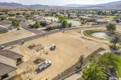 Premium location in the Dayton Valley Country Community, on the on Dayton Valley Golf Club At Legado in Nevada - for sale on GolfHomes.com, golf home, golf lot