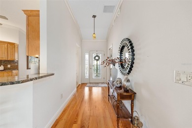 NO BOND! Live the active Village lifestyle in this beautifully on Amberwood Executive Golf Course in Florida - for sale on GolfHomes.com, golf home, golf lot