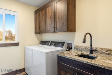 Welcome to 9 Cedar Court - a thoughtfully designed home where on Madison Meadows Golf Course in Montana - for sale on GolfHomes.com, golf home, golf lot