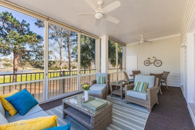 Fabulous opportunity to own a spacious condo with magnificent on Sea Trail Golf Resort in North Carolina - for sale on GolfHomes.com, golf home, golf lot