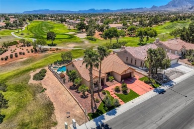 Stunning Golf Frontage Sun City Summerlin Home. Move-In Ready w/ on Highland Falls Golf Club in Nevada - for sale on GolfHomes.com, golf home, golf lot