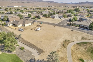 Premium location in the Dayton Valley Country Community, on the on Dayton Valley Golf Club At Legado in Nevada - for sale on GolfHomes.com, golf home, golf lot