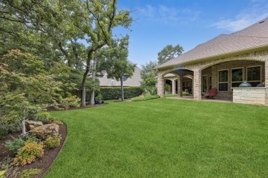 Of the 201 homes in exclusive guard-gated Hogans Glen of Trophy on Trophy Club of Dallas in Texas - for sale on GolfHomes.com, golf home, golf lot
