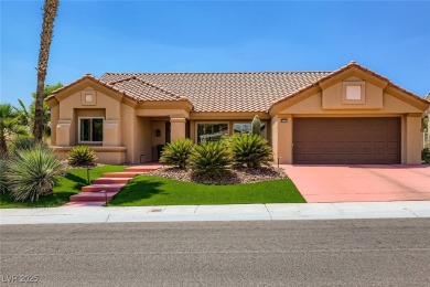 Stunning Golf Frontage Sun City Summerlin Home. Move-In Ready w/ on Highland Falls Golf Club in Nevada - for sale on GolfHomes.com, golf home, golf lot