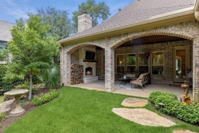 Of the 201 homes in exclusive guard-gated Hogans Glen of Trophy on Trophy Club of Dallas in Texas - for sale on GolfHomes.com, golf home, golf lot