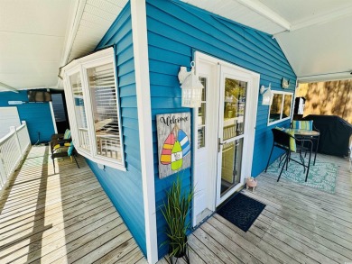 2 BED/2 BATH BEACH HOUSE IN OCEAN LAKES WITH WRAPAROUND COVERED on Prestwick Country Club in South Carolina - for sale on GolfHomes.com, golf home, golf lot