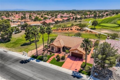 Stunning Golf Frontage Sun City Summerlin Home. Move-In Ready w/ on Highland Falls Golf Club in Nevada - for sale on GolfHomes.com, golf home, golf lot