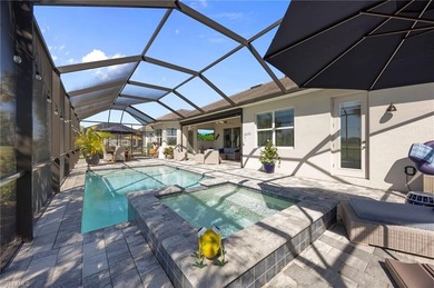 Turnkey living, endless sunsets and bundled golf await at this on Panther Run Golf Club in Florida - for sale on GolfHomes.com, golf home, golf lot