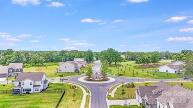 Pristine  thoughtfully designed one-story home offering style on Stonebridge Golf Club in North Carolina - for sale on GolfHomes.com, golf home, golf lot