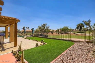 Stunning Golf Frontage Sun City Summerlin Home. Move-In Ready w/ on Highland Falls Golf Club in Nevada - for sale on GolfHomes.com, golf home, golf lot