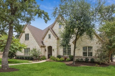 Of the 201 homes in exclusive guard-gated Hogans Glen of Trophy on Trophy Club of Dallas in Texas - for sale on GolfHomes.com, golf home, golf lot