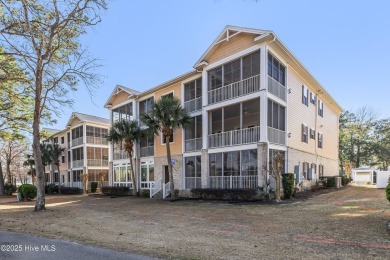 Fabulous opportunity to own a spacious condo with magnificent on Sea Trail Golf Resort in North Carolina - for sale on GolfHomes.com, golf home, golf lot